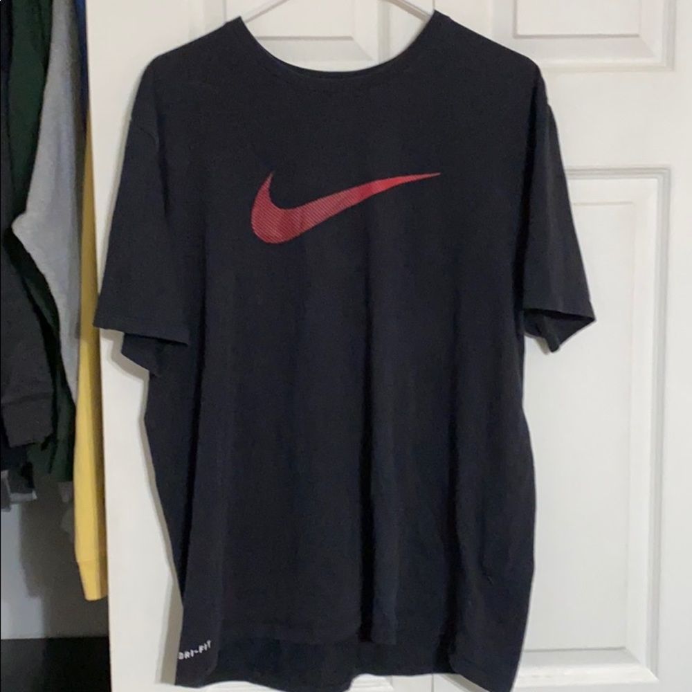 NIKE dry-fit black